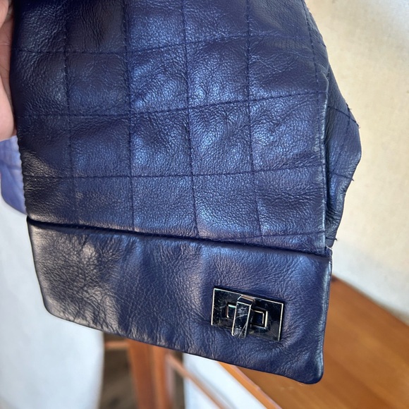 Colebrook Quilted Leather Jacket - Picture 4 of 7